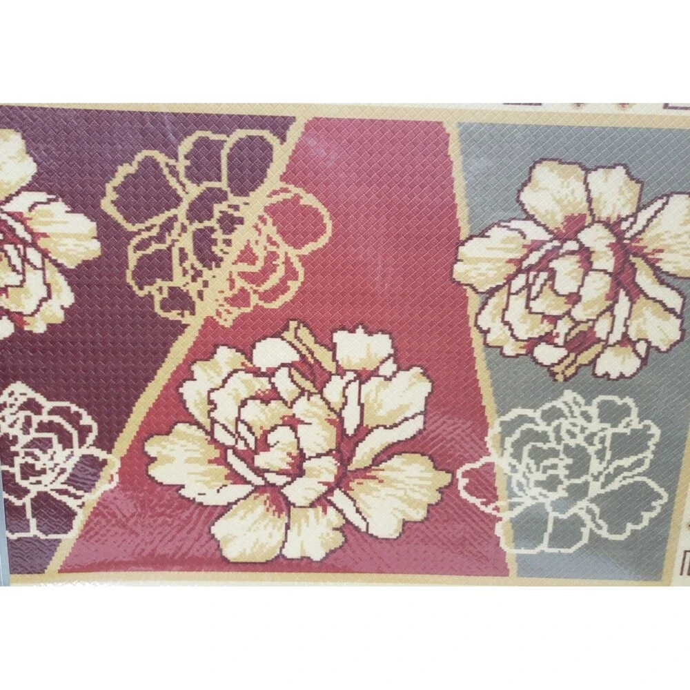 ANTI-FATIGUE NON SLIP PVC KITCHEN FLOOR MAT (18